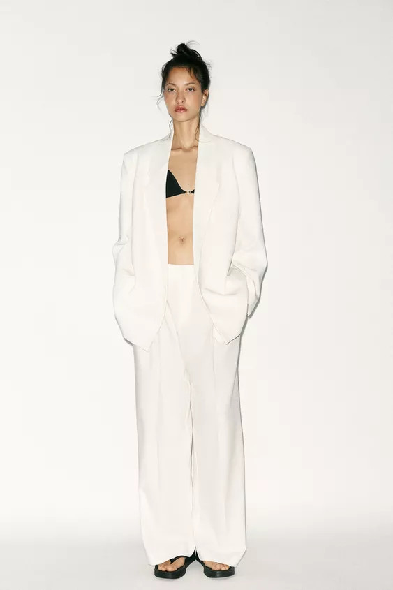 OVERSIZE BLAZER | Zara UK