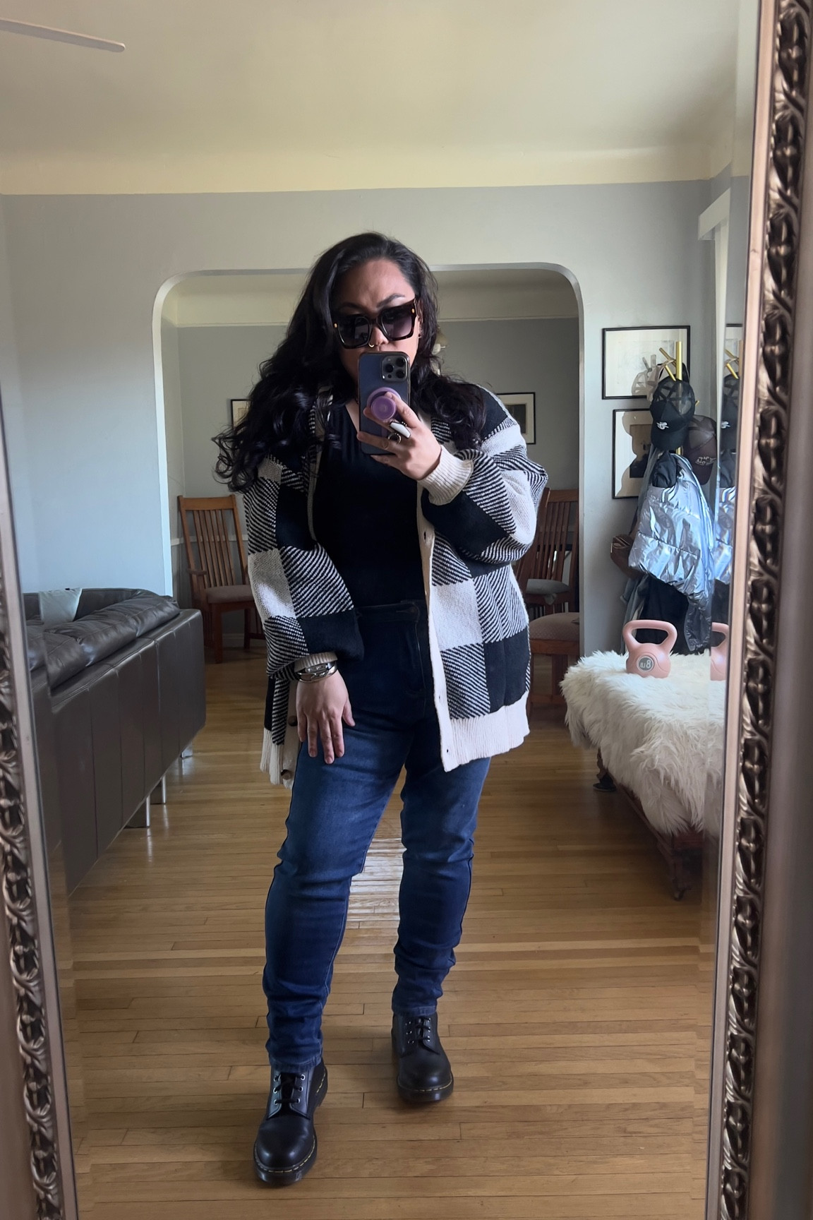 Winter OOTD ❄️
