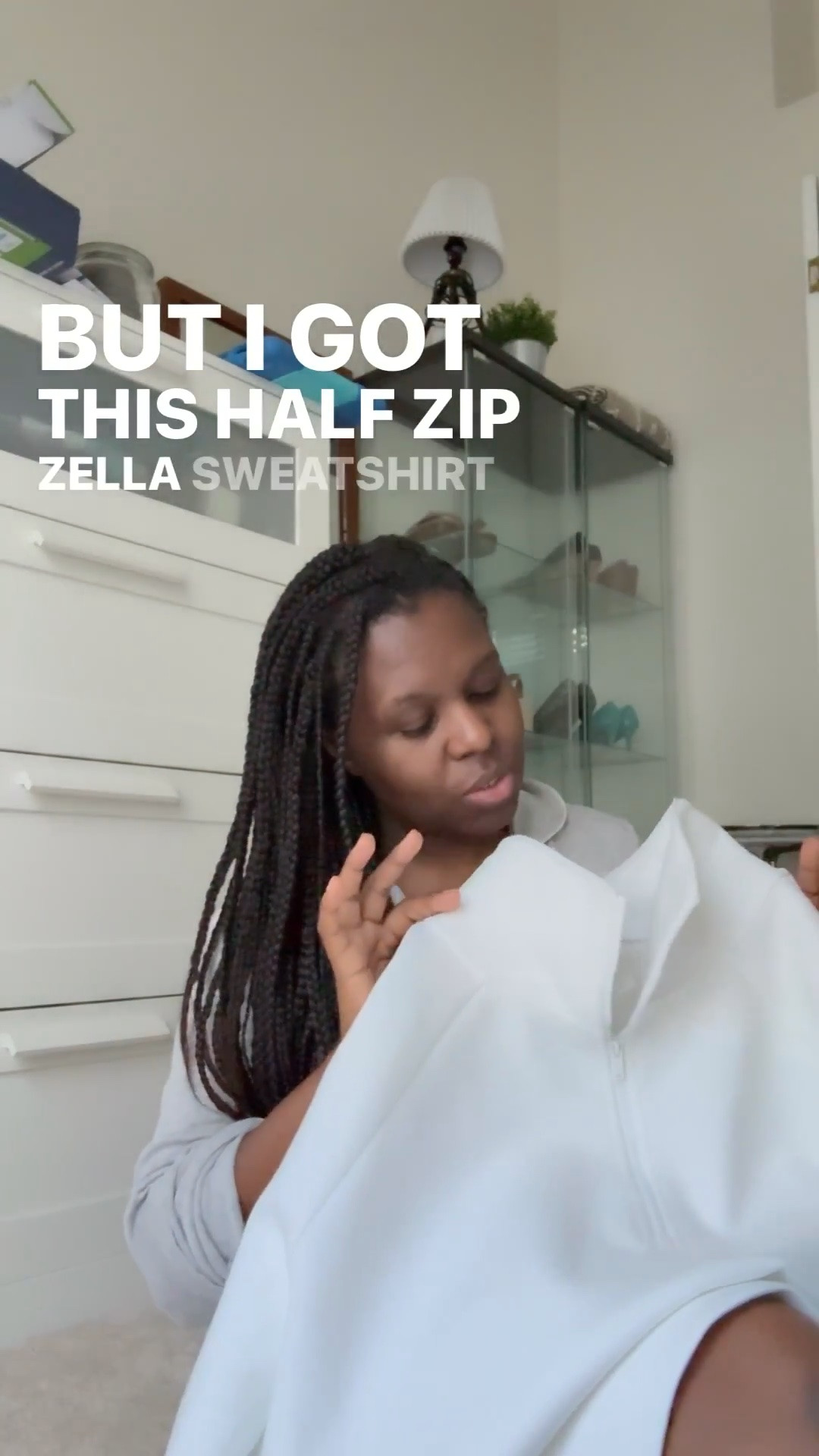 SecretsofYve: loving this Sporty Half Zip Sweatshirt @nordstrom
#Secretsofyve #ltkgiftguide
Always humbled & thankful to have you here.. New posts daily at 3pm & 4:15pm EST. 
CEO: PATESI Global & PATESIfoundation.org
@secretsofyve : where beautiful meets practical, comfy meets style, affordable meets glam with a splash of splurge every now and then. I do LOVE a good sale and combining codes! @ltk #ltksalealert #ltku #ltkplussize #ltkmidsize #ltkover40 #ltkpetite #ltktall #ltkvlog #ltktravel #ltkbump #ltkootd #ltkstorytime 
#ltkdayinmylife #ltkmomlife
secretsofyve

#LTKSeasonal #LTKActive #LTKWorkwear
