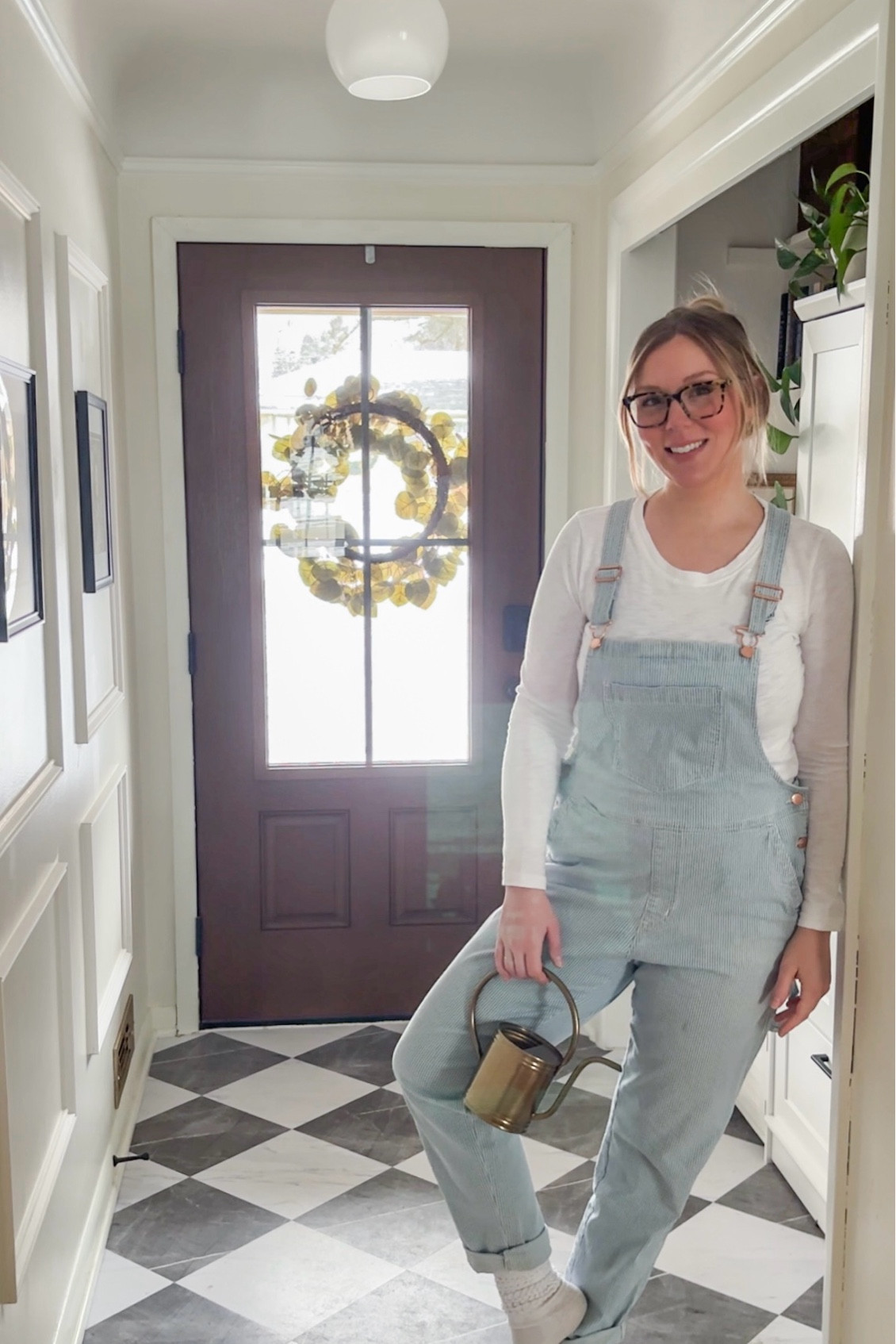 Hi everyone! I’m Taylor. Nice to meet you. I’m new here despite being on social media for years. I love doing DIY and making my space organized and functional! 

#LTKStyleTip #LTKHome