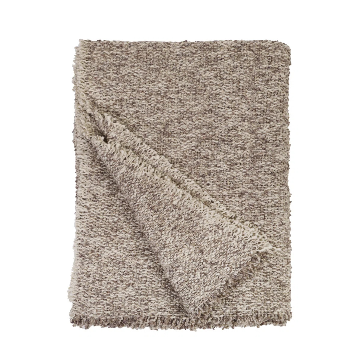 Brentwood Hand Woven Throw Blanket | Wayfair North America