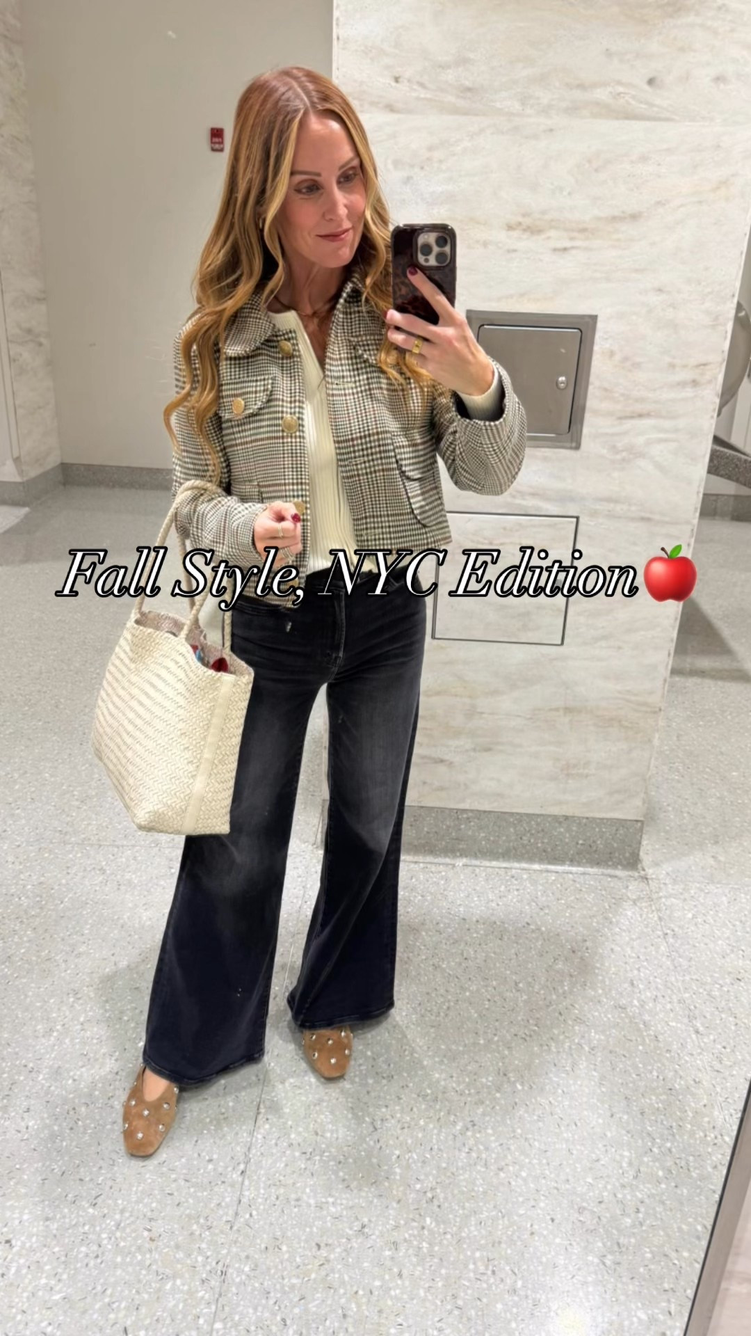 Fall Style, NYC edition🍎

#LTKSeasonal #LTKStyleTip #LTKOver40