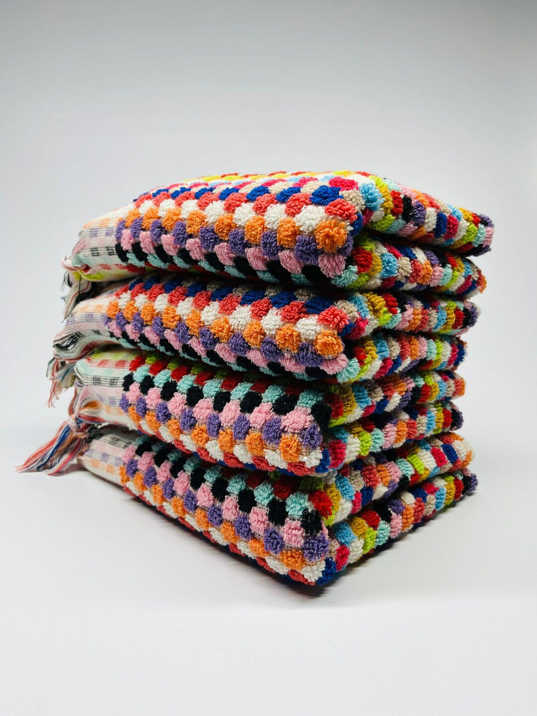 Towel , Cotton Towel Soft Towel Personalized Towel Kitchen Towel, Vintage Towel Bath Towel, Bubbl... | Etsy (US)