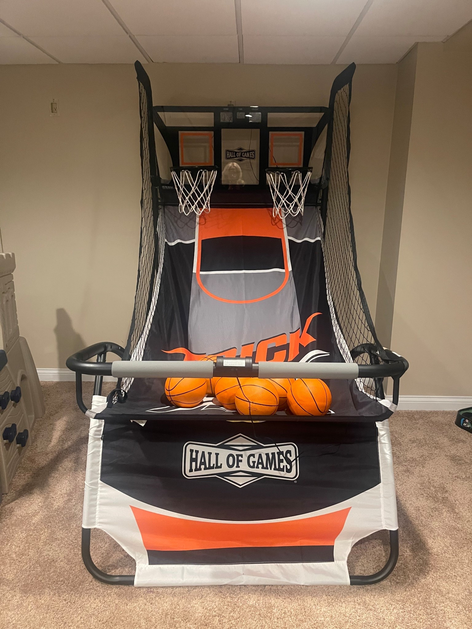 The perfect gift for kids to play indoor during winter. Bought this last year for my son. Still on cyber deal 









Boy gifts, kid christmas, basketball hoop

#LTKKids #LTKGiftGuide #LTKSaleAlert