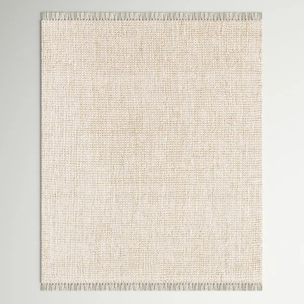 Ikumi Flatweave Jute/Sisal Rug | Wayfair North America