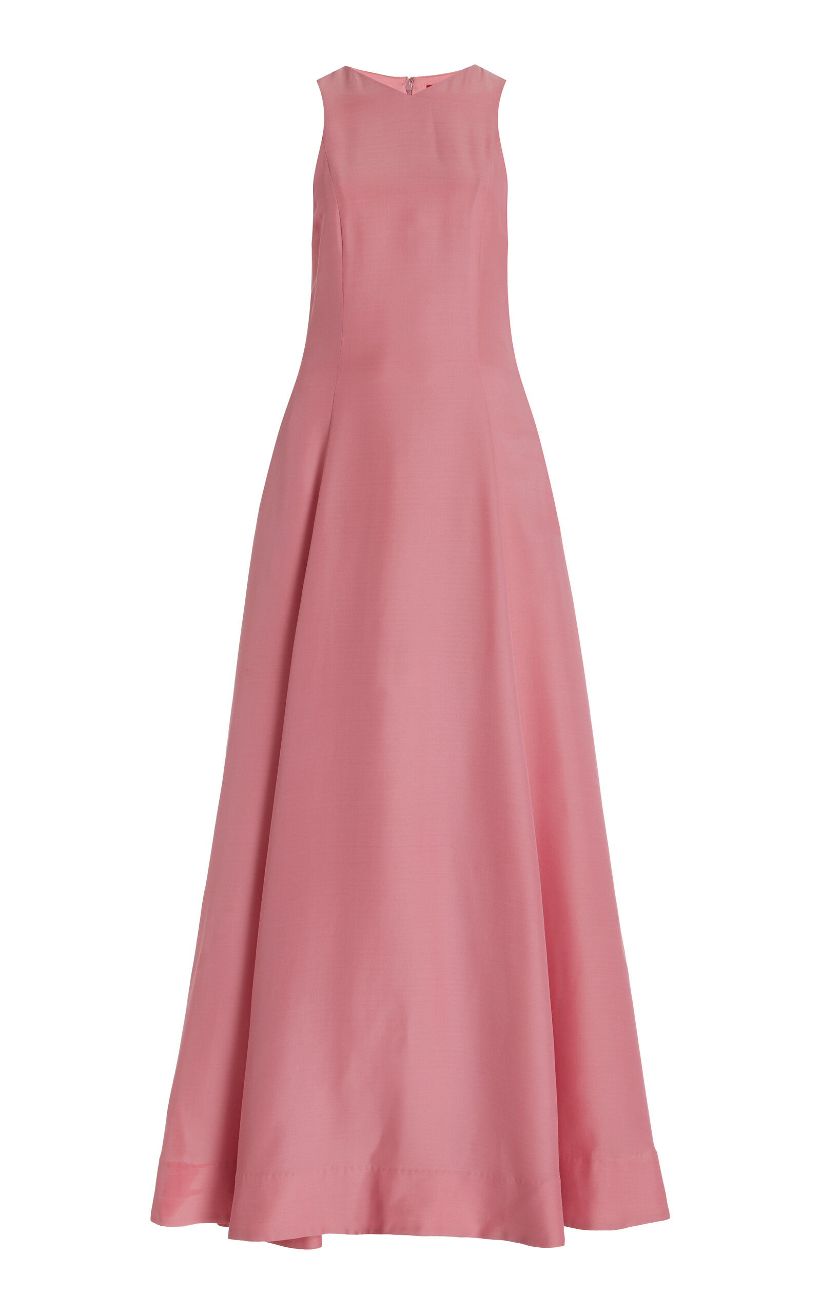 Heike Sleeveless Wool-Blend Maxi Dress | Moda Operandi (Global)