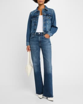 AGOLDE 90s Denim Jacket | Neiman Marcus