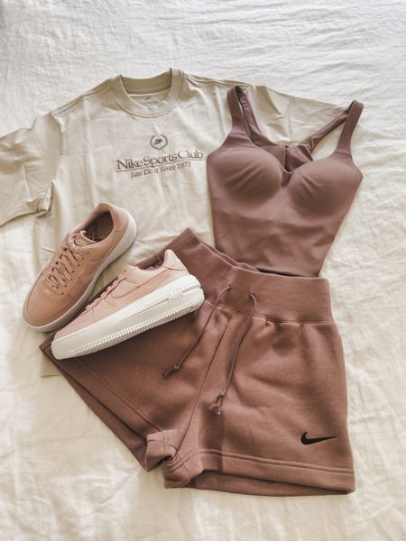 Summer Nike favorites! Use code SUMMER25 to save on some of my favorite Nike selections

Summer style, Nike, deal of the day, style inspo, neutral style, aesthetic finds, matching set, shirt favorites, neutral sneaker, cozy shorts, shop the look!

#LTKStyleTip #LTKShoeCrush #LTKSeasonal