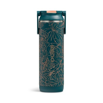 Igloo 20 fl oz Hydration Sipper - Teal Tropical | Target