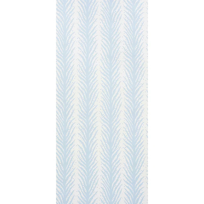 Schumacher x Celerie Kemble Creeping Fern Wallpaper | Wayfair North America