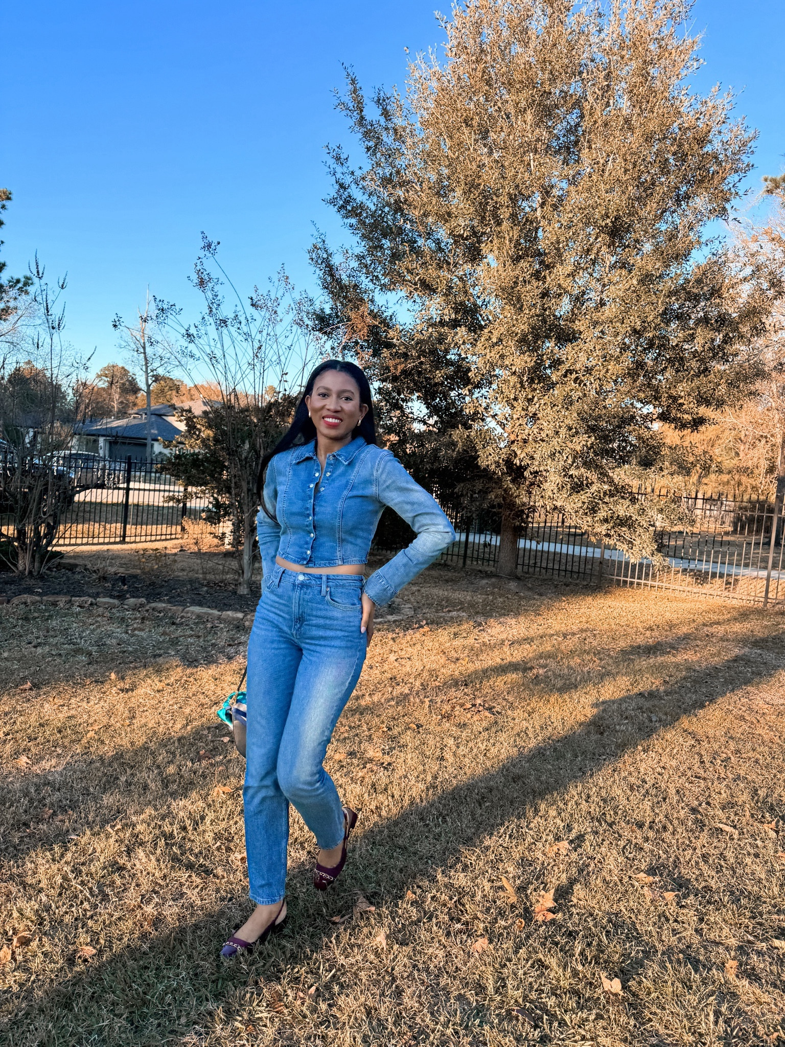 Denim 💙

#LTKstyletip #LTKU #LTKMostLoved