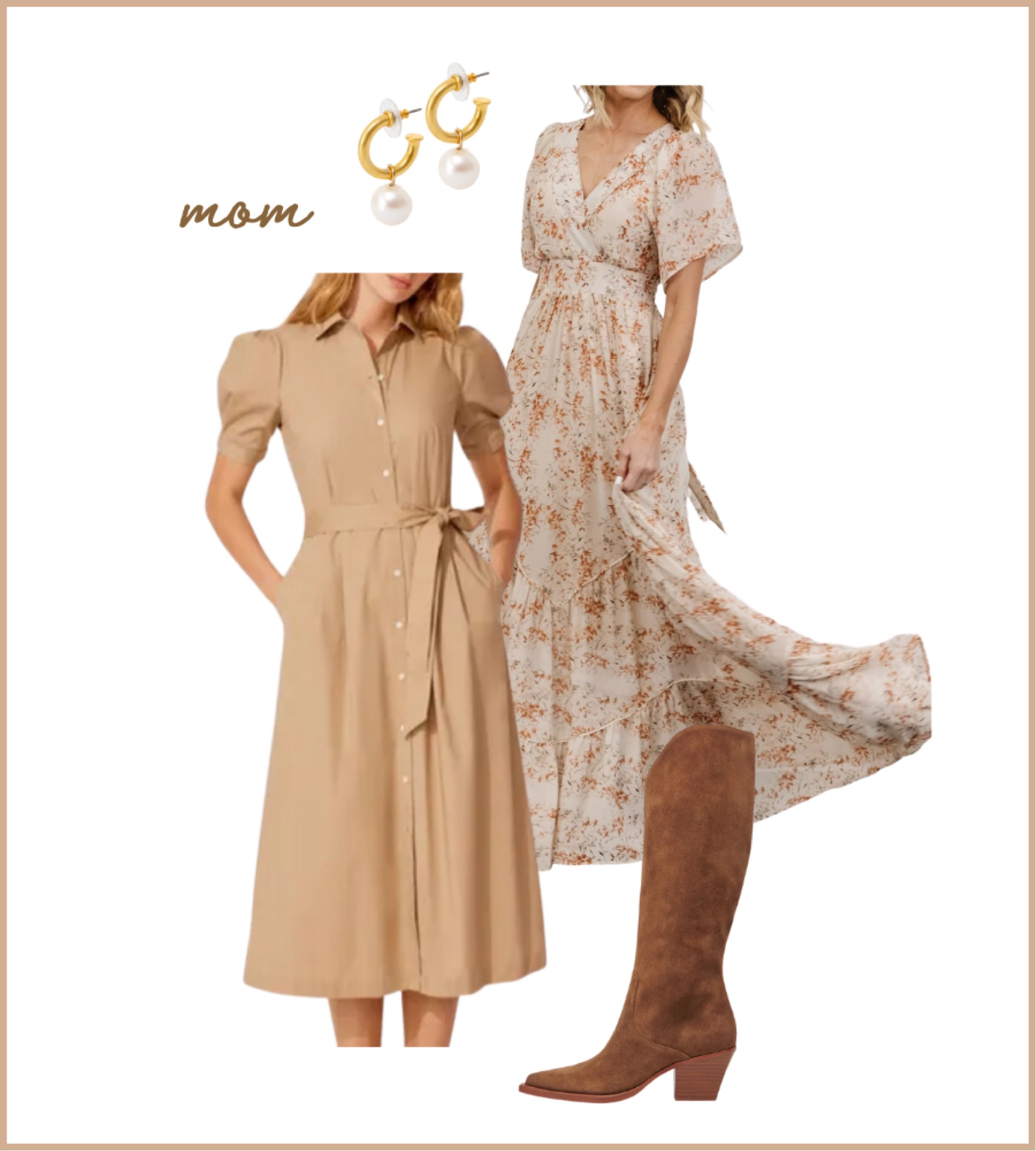 Christmas card outfit ideas for mom, family Christmas card outfit ideas, matching Christmas card inspiration. More on DoSayGive.com 



#LTKHoliday #LTKfindsunder100 #LTKfindsunder50