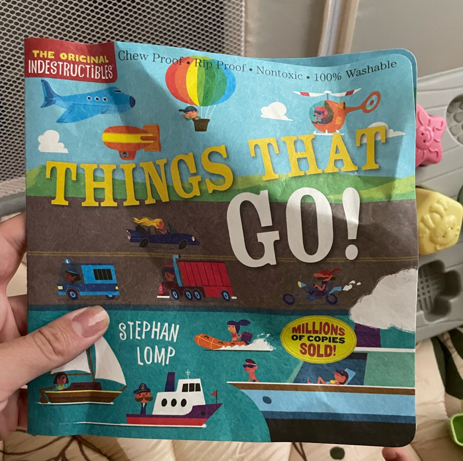 Indestructible baby book on Amazon 🤌🏼 so good for the price 

#LTKBaby #LTKKids #LTKFindsUnder50