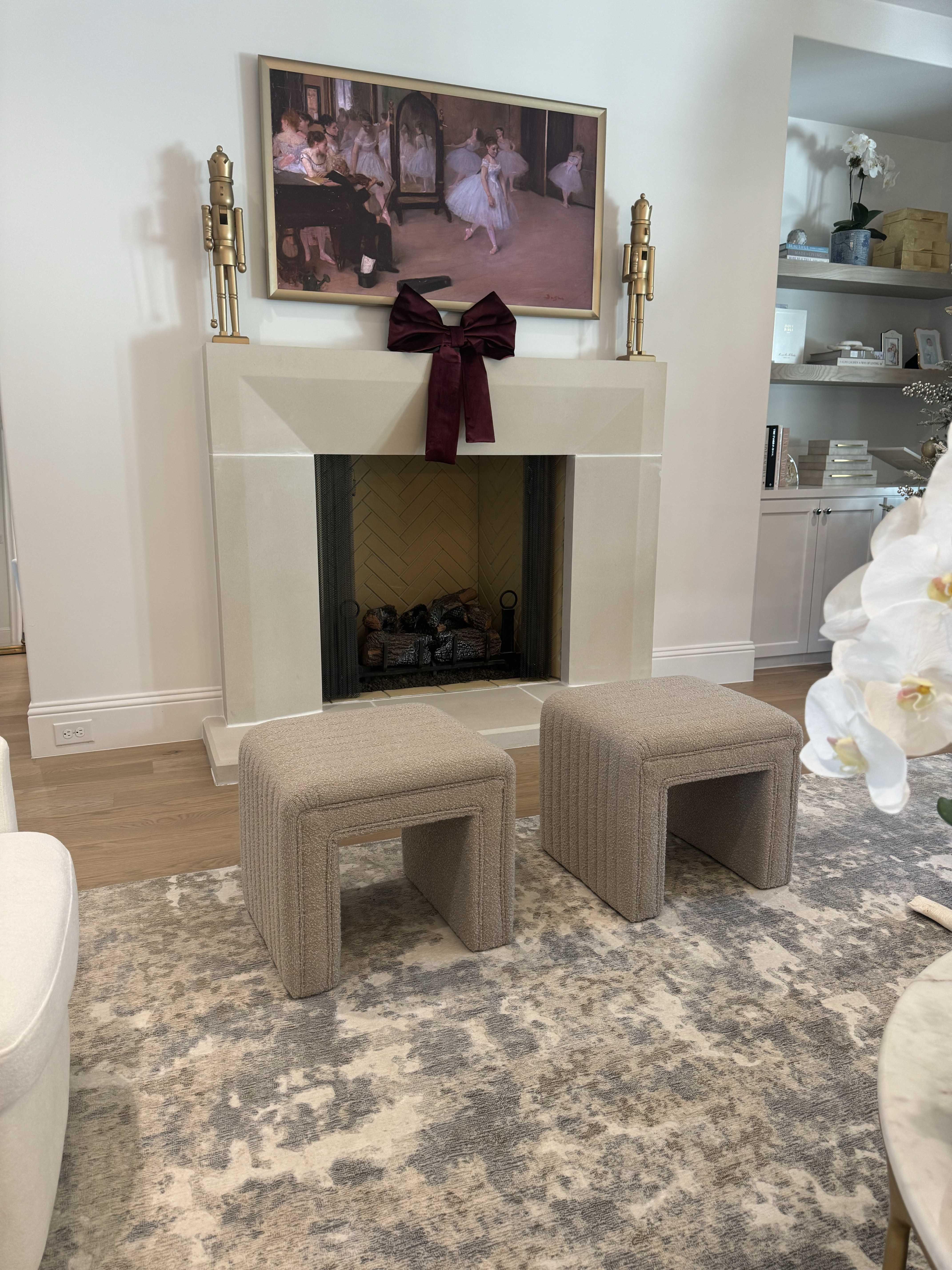 Amazon 
Home
Ottoman
Neutral home 

#LTKCyberWeek #LTKOver40 #LTKHome