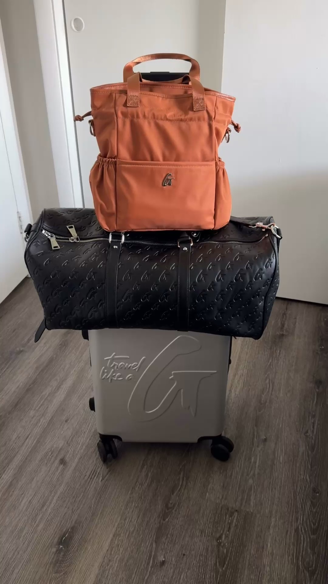 Traveling like a G quite literally 😌 @GlamAholic

#LTKTravel #LTKPlusSize #LTKvlog