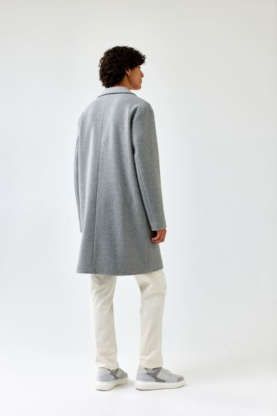Wool-blend Coat | H&M (US + CA)