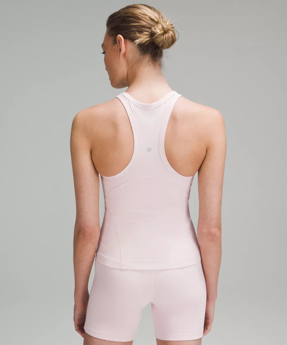 lululemon Align™ Waist-Length Racerback Tank Top | Lululemon (UK)