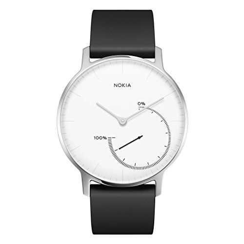 Nokia Steel – Activity & Sleep Watch, white | Amazon (US)