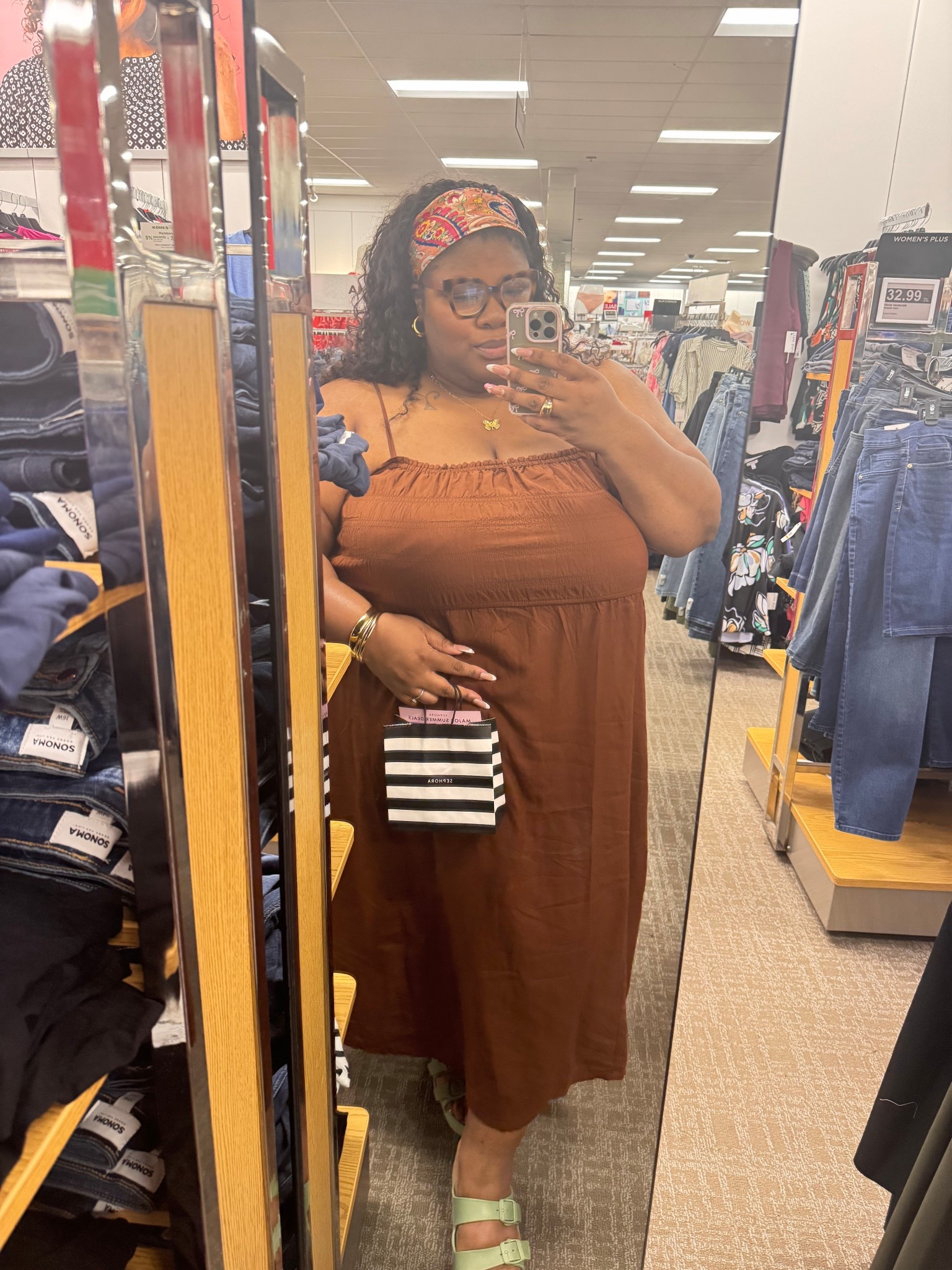 Summer OOTD

#LTKPlusSize #LTKStyleTip #LTKSeasonal