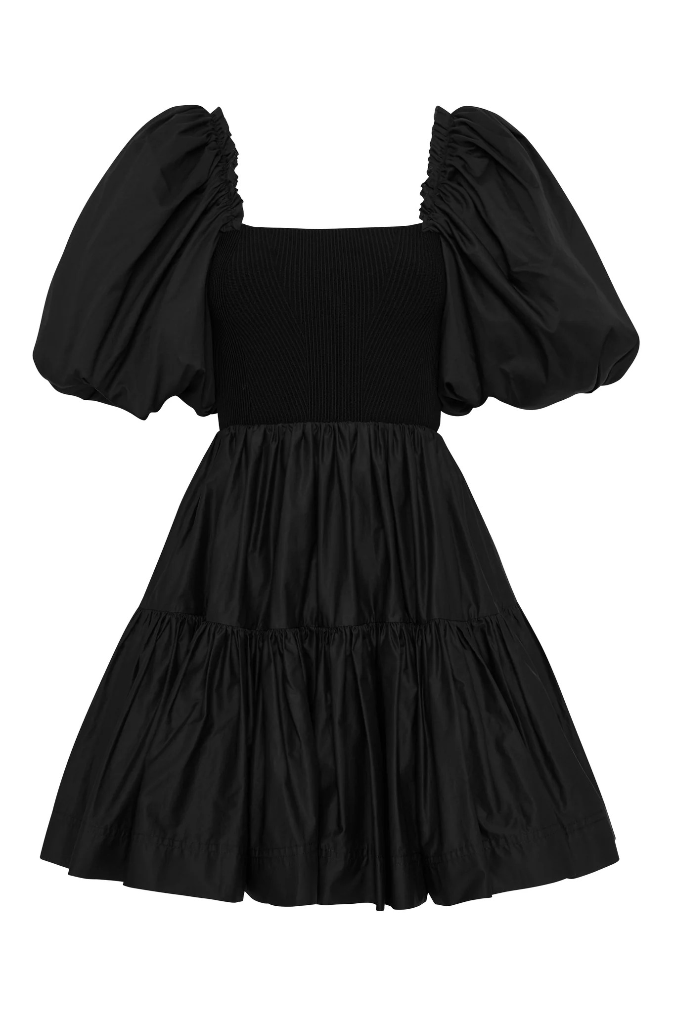Casa Puff Sleeve Mini Dress | aje. (Australia and New Zealand)