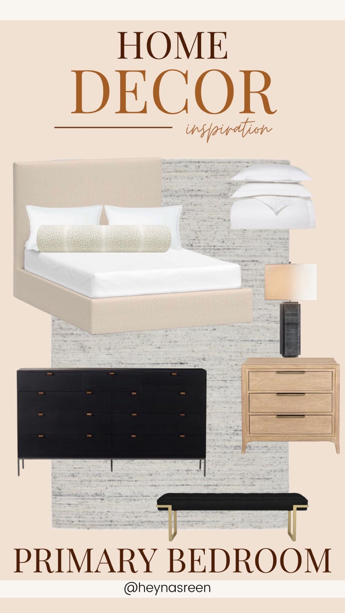 Home decor: primary bedroom 

#LTKhome #LTKfamily #LTKstyletip