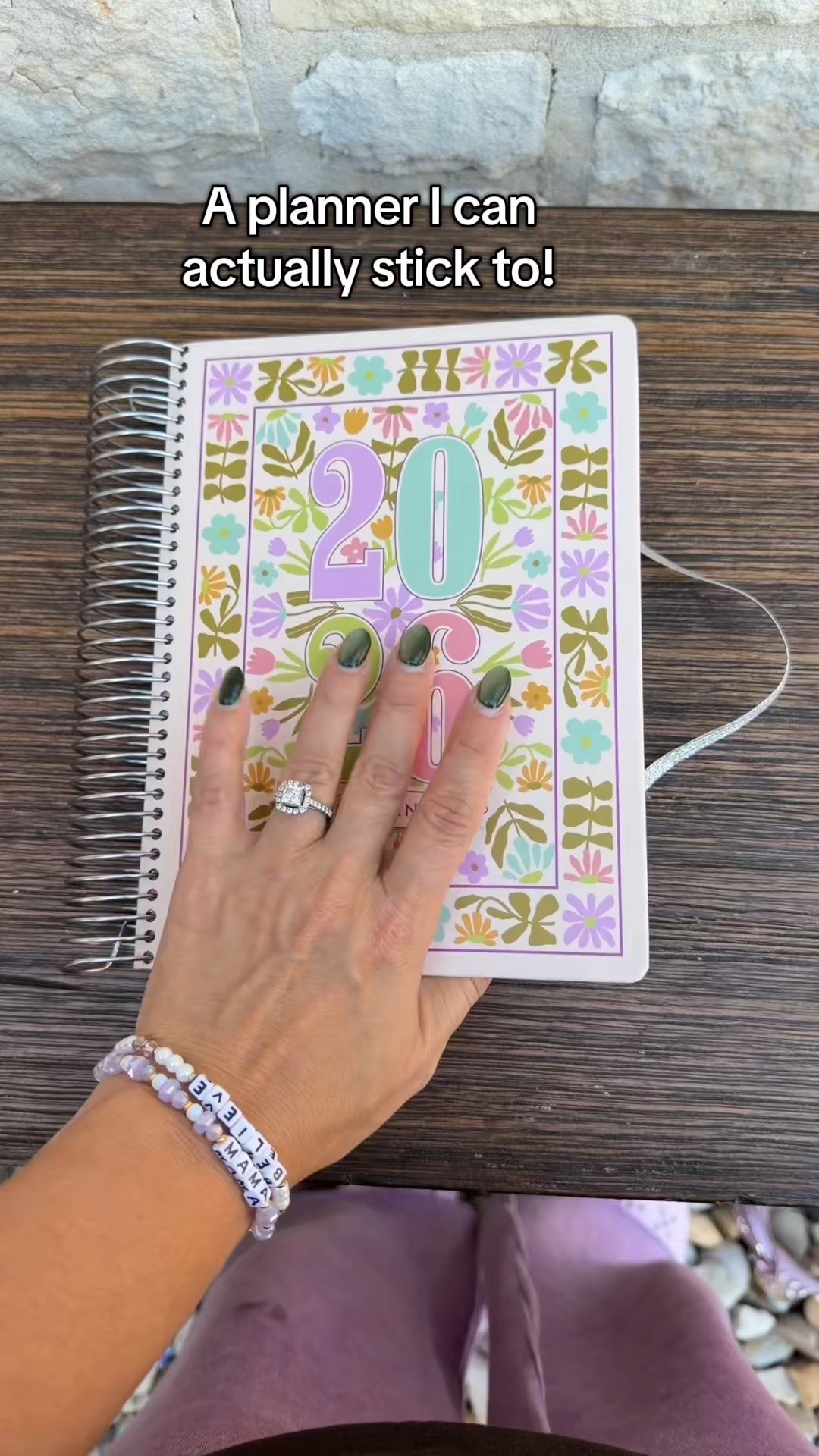 The cutest planner 

#LTKselfcare #LTKFindsUnder50 #LTKU