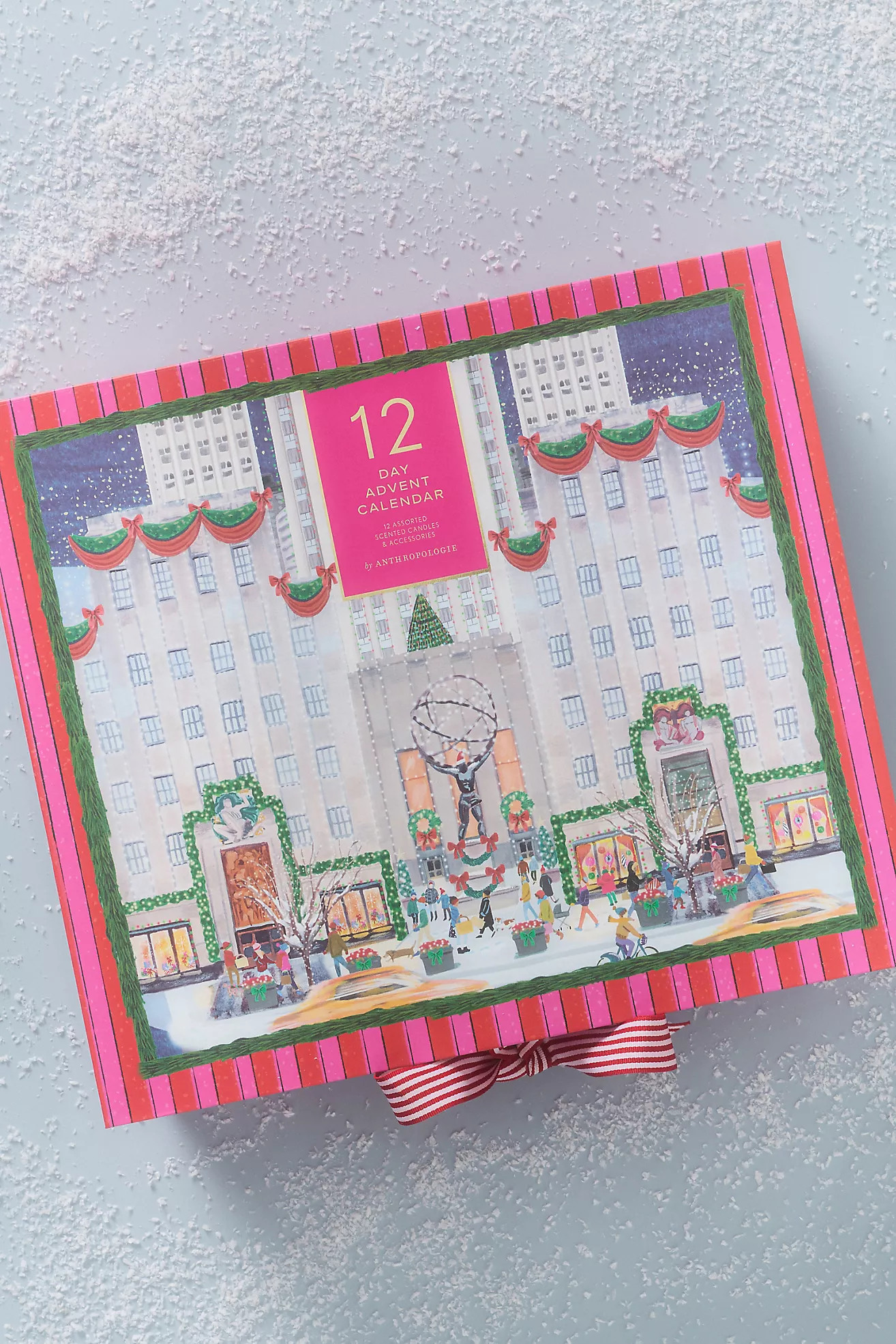 Holiday in the City 12-Day Advent Calendar | Anthropologie (US)