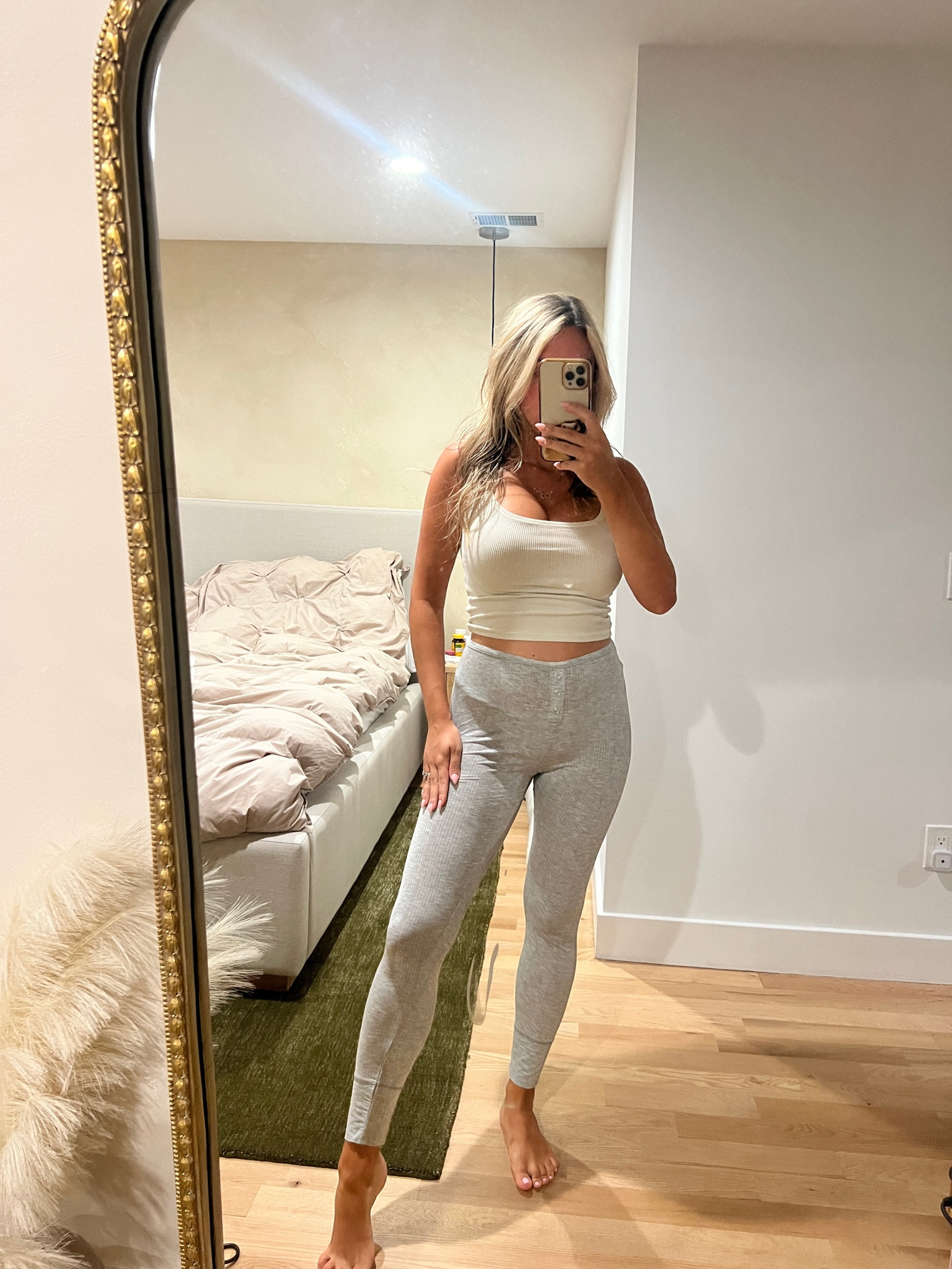 My new leggings just launch in Target & you need! Note they are more like a base layer or lounging around. A must to sleep in! 

#LTKbump #LTKstyletip #LTKfindsunder50