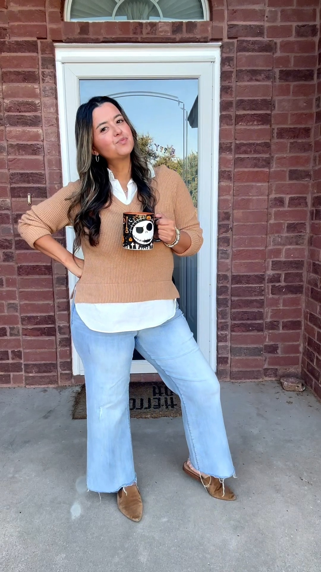Friday midsized ootd 



#LTKFindsUnder100 #LTKMidsize #LTKWorkwear