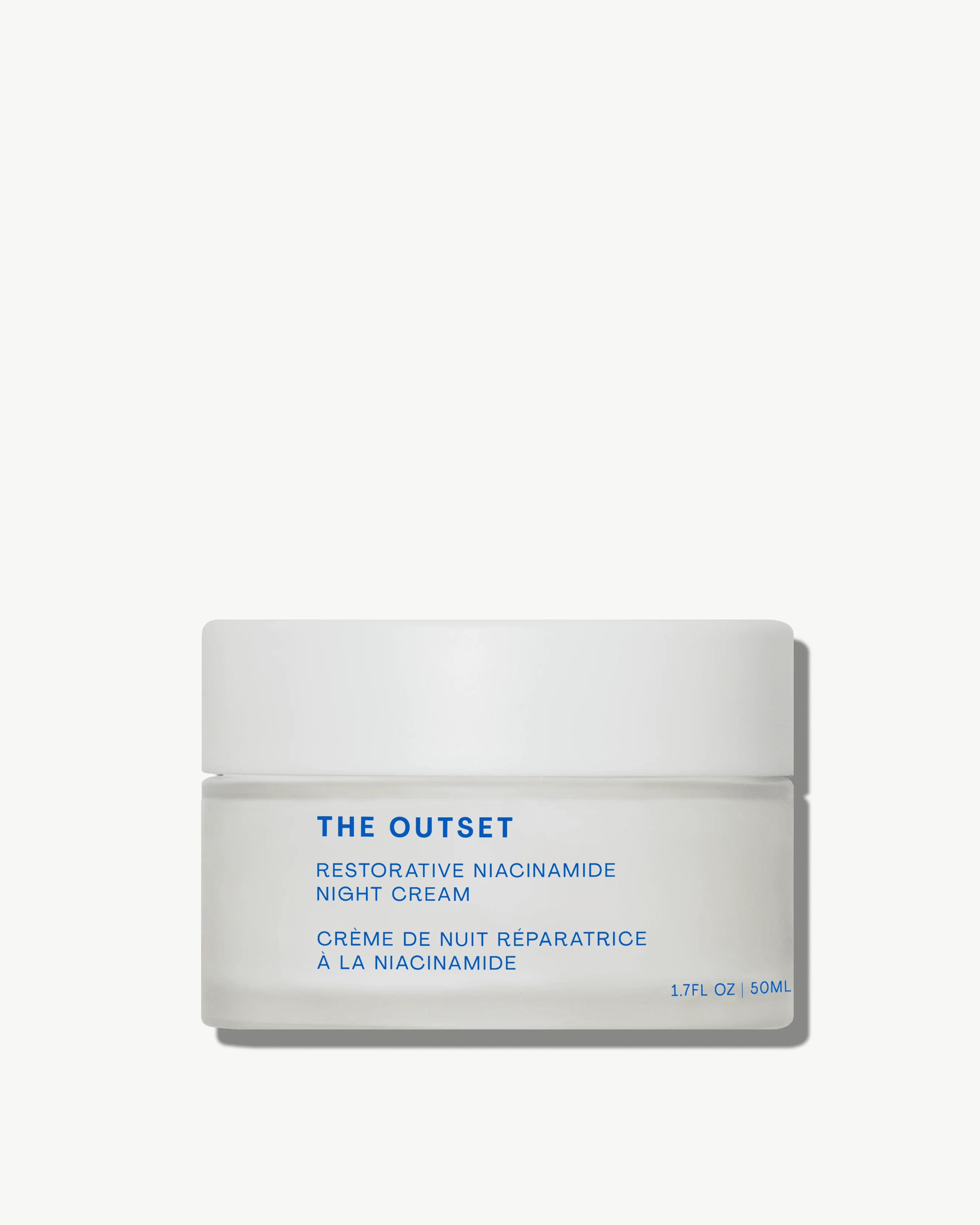 Restorative Niacinamide Night Cream | Credo Beauty