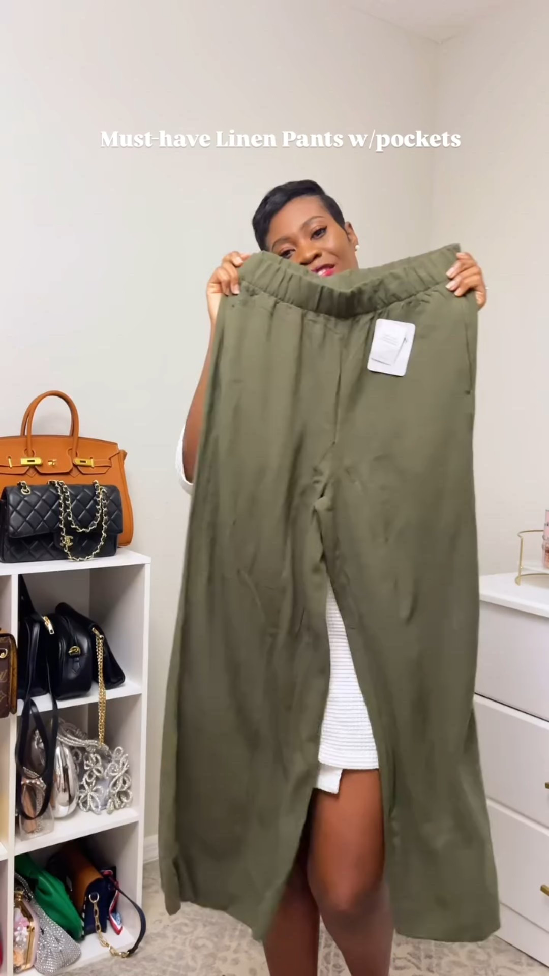 When comfort meets effortless chic. These linen pants are a YES! ☺️😍

Link in bio 

https://amzn.to/3GshCCR 

amazon try-on, amazon finds, amazon fashion haul, Orlando influencer, Orlando influencers, linen pants

#ootd #outfitinspo #top #fashion #trending #fyp #explorepage #blowthisup #makemefamous #jeans #linenpants #styleinfluencer #outfitoftheday #pants #girlgirl #girlhood #orlandoinfluencer #linenclothing