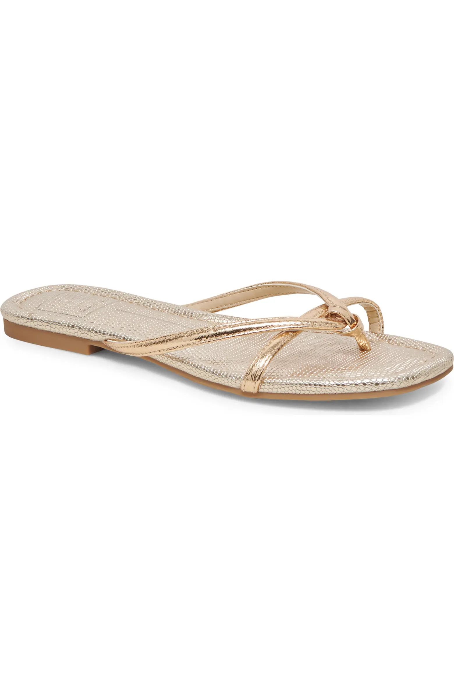 Lucca Flip Flop (Women) | Nordstrom