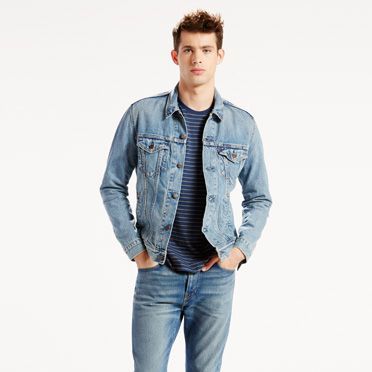 Levis-The Trucker Jacket-Icy | LEVI'S FR