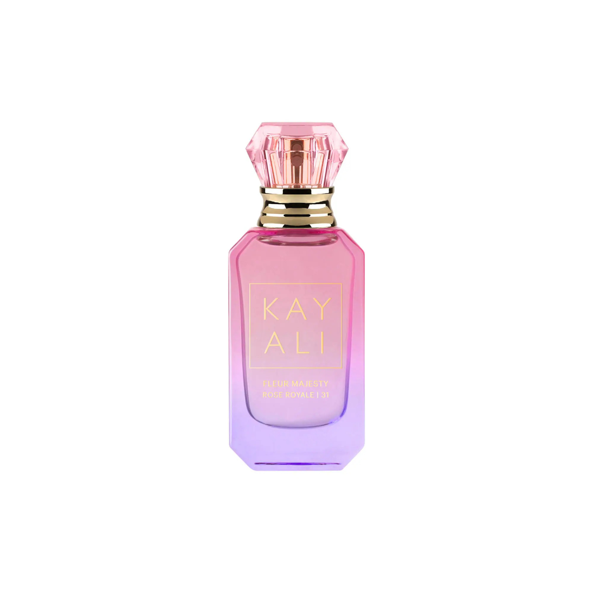 KAYALI FLEUR MAJESTY ROSE ROYALE 31 Eau de Parfum Travel Spray 0.34 FL OZ / 10 ML eau de parfum spray | Sephora (US)
