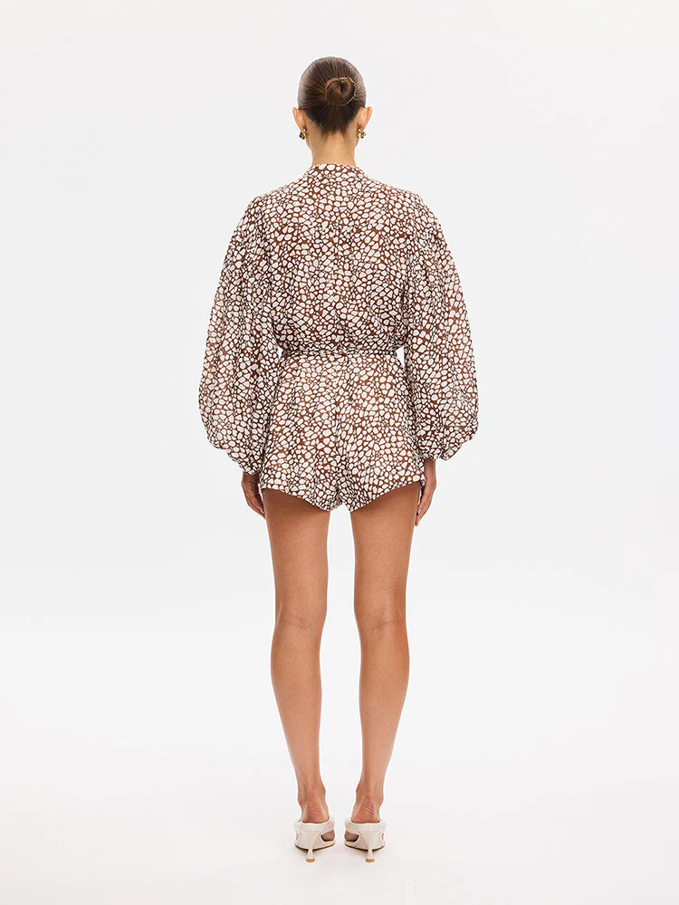 Solara Playsuit | Kivari (Global minus AU/NZ)