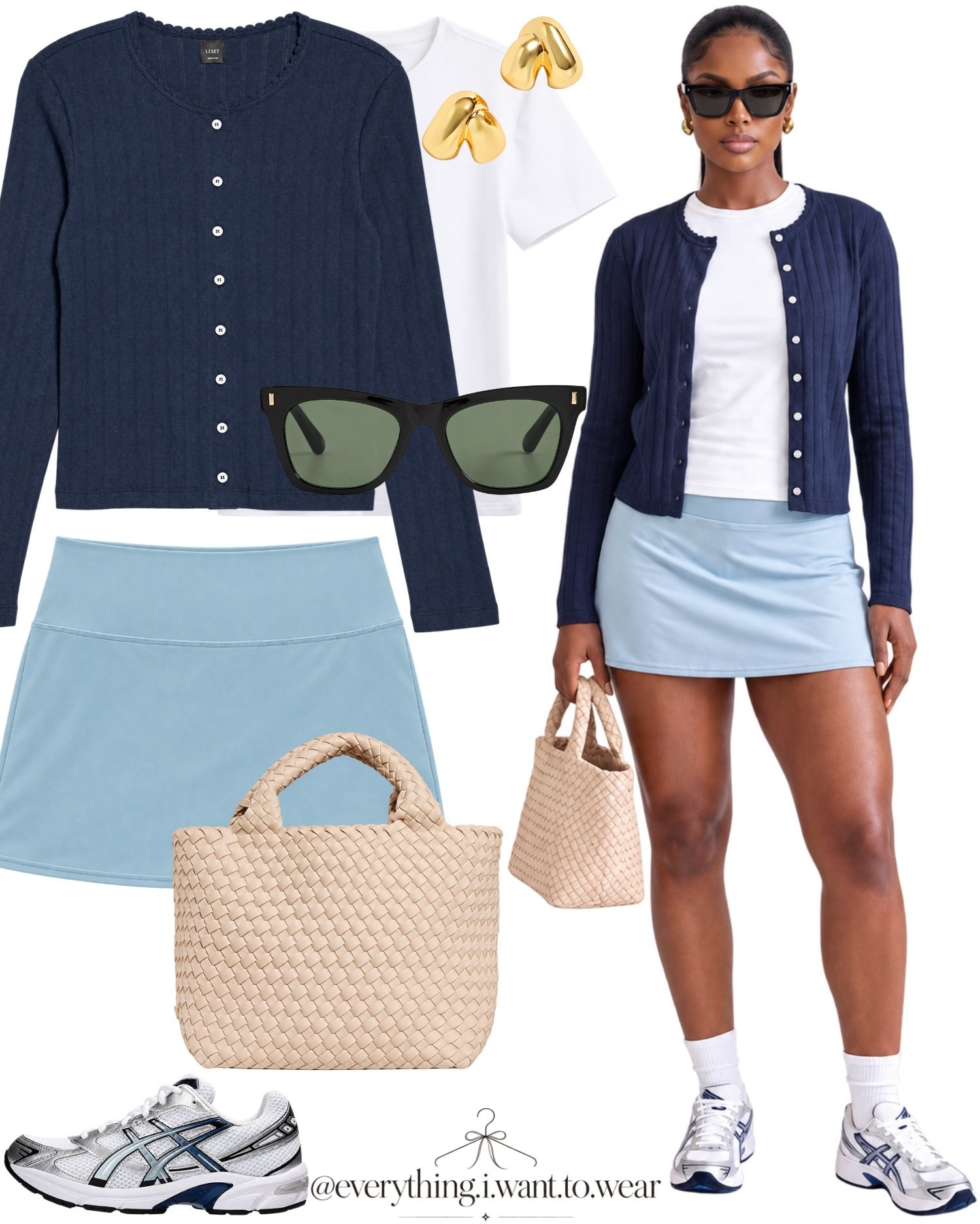 Activewear, but make it an outfit. Three ways to take your sporty staples beyond the gym: Preppy Sport, Sporty Off-Duty, and Sporty Street Style.

Which look is more your vibe: 1, 2 or 3?
Comment SHOP and I’ll send you the links.

#LTKootd
