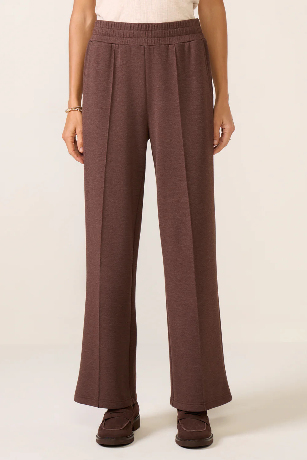 The Wide Leg Pant 30` | Evereve
