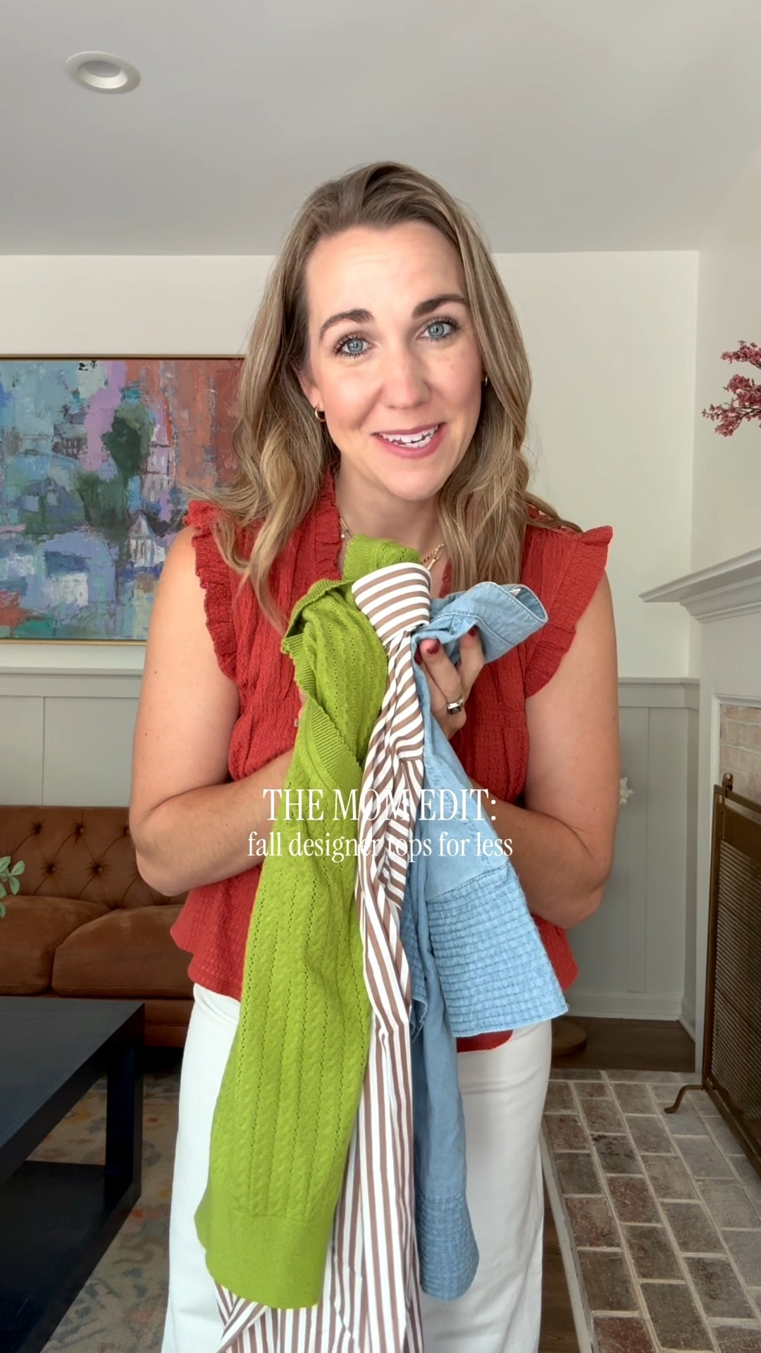 Designer inspired, wallet friendly!

I’ll be wearing these three on repeat for Fall! Stepped out of my comfort zone with the green and I must say I’m loving it! It’s making me want to get my color palette done…has anyone tried that and found success?



#LTKSaleAlert #LTKFindsUnder50 #LTKStyleTip