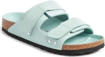 Uji Shine Slide Sandal (Women) | Nordstrom