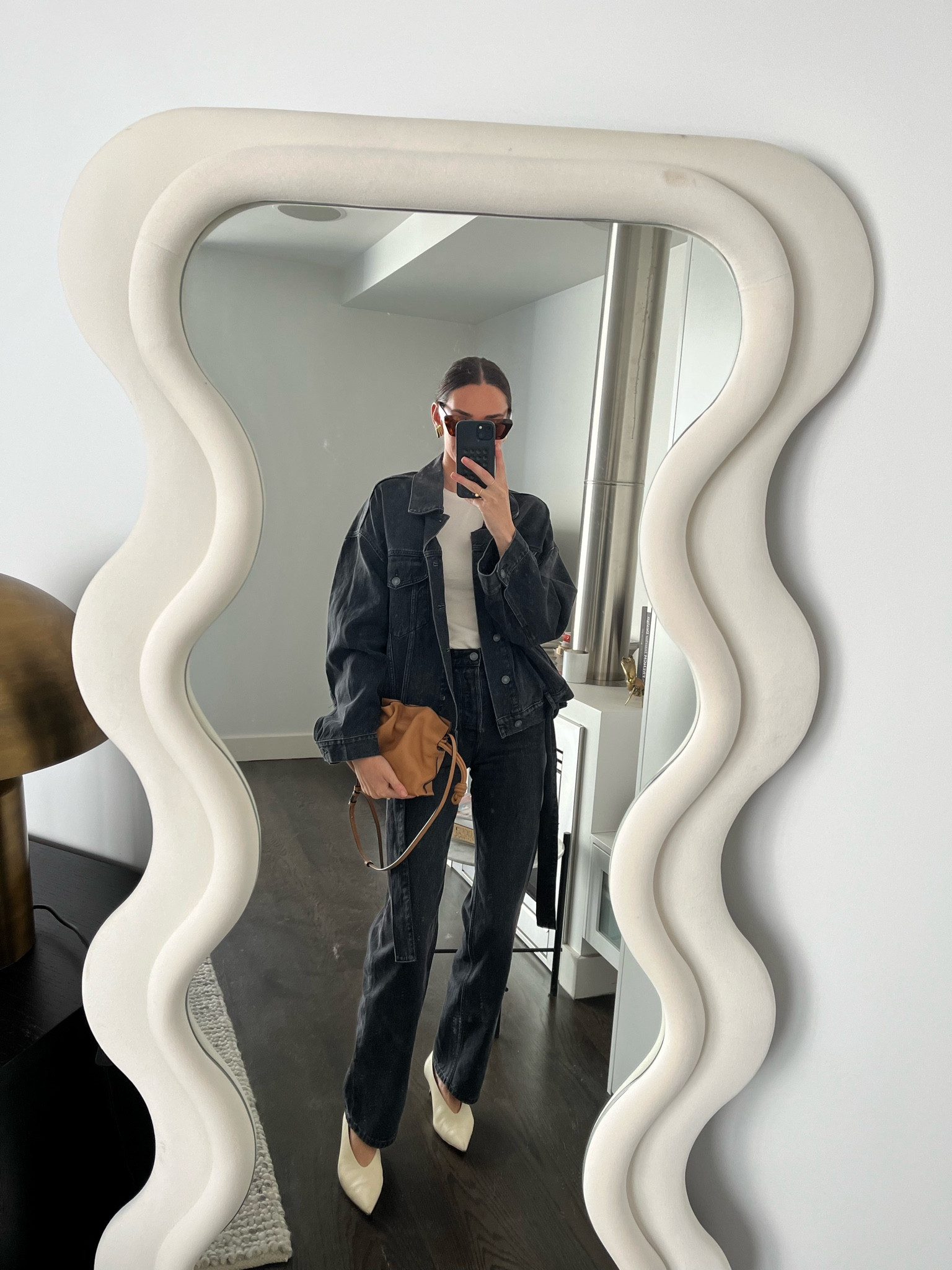 Today in Henne matching denim. 

#LTKwinter #LTKaustralia #LTKstyletip