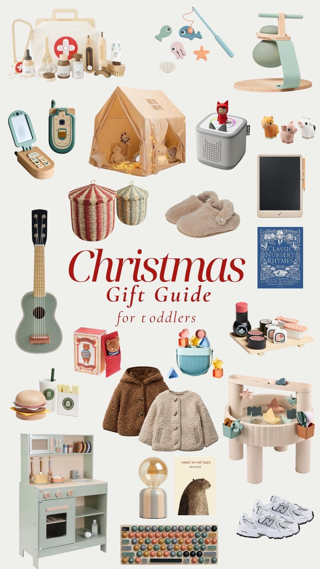 Toddler gift guide with everything they will love this festive season 

#LTKbaby #LTKfestive #LTKkids