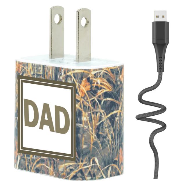 DAD Camo Gift Set | Classy Chargers