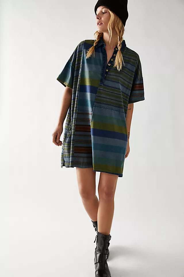 Charlie Tee Dress | Free People (Global - UK&FR Excluded)