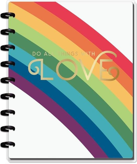 Classic Happy Notes™ -  With Love | The Happy Planner