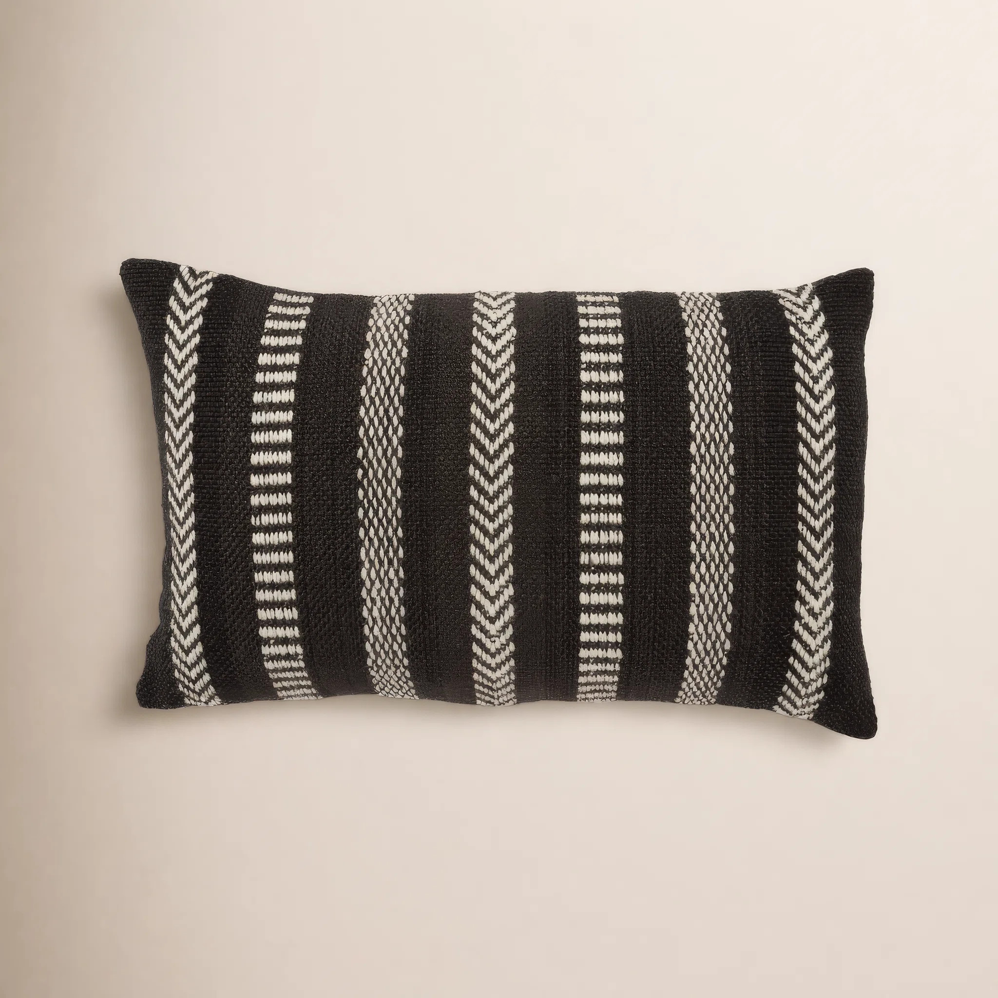 Positano Polyester/Polyester blend Lumbar Rectangular Indoor/Outdoor Pillow | Wayfair North America