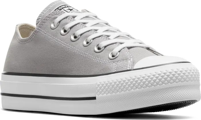 Chuck Taylor® All Star® Lift Platform Oxford Sneaker (Women) | Nordstrom
