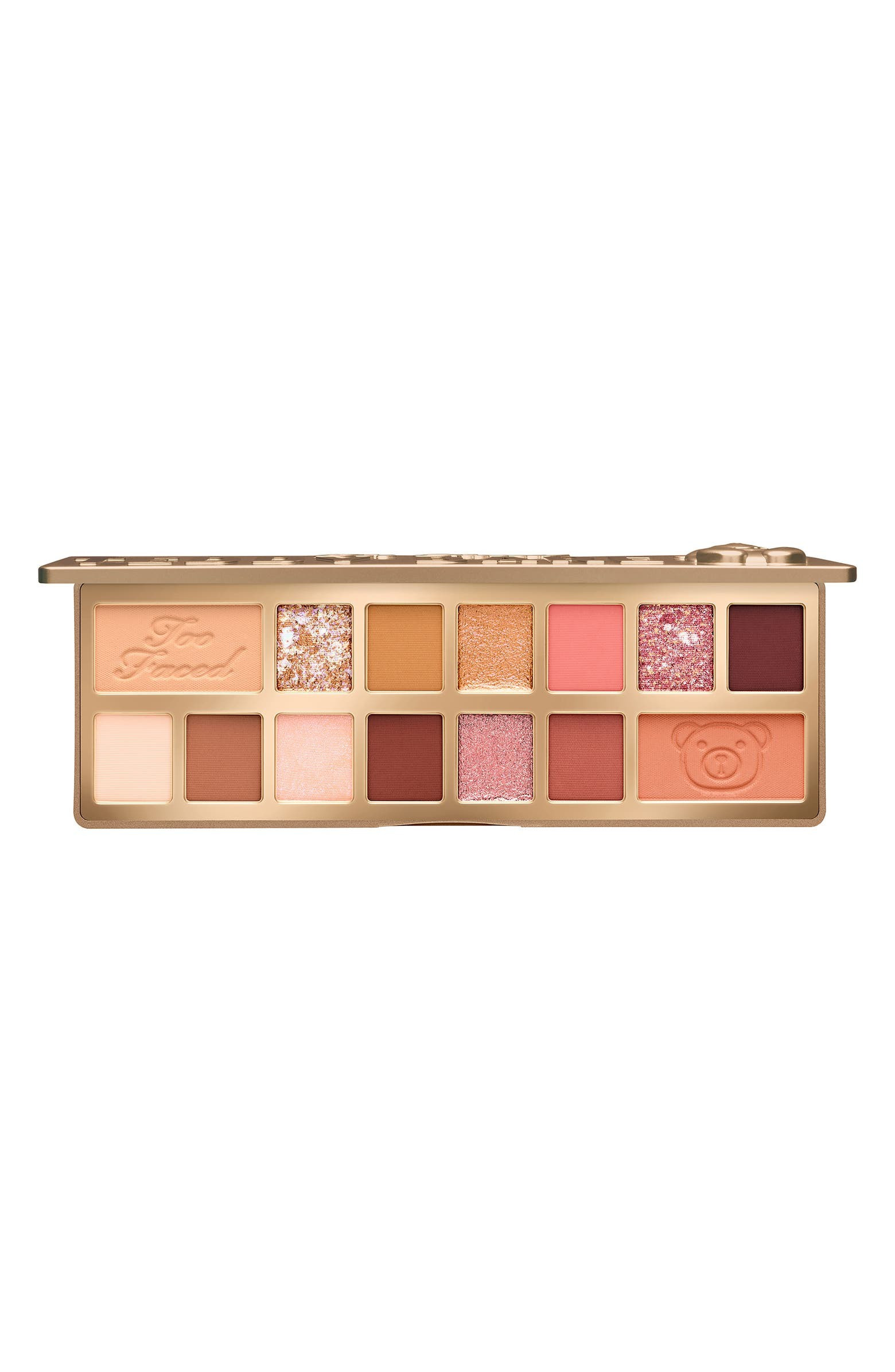 Too Faced Teddy Bare Bare It All Eyeshadow Palette (Limited Edition) | Nordstrom | Nordstrom