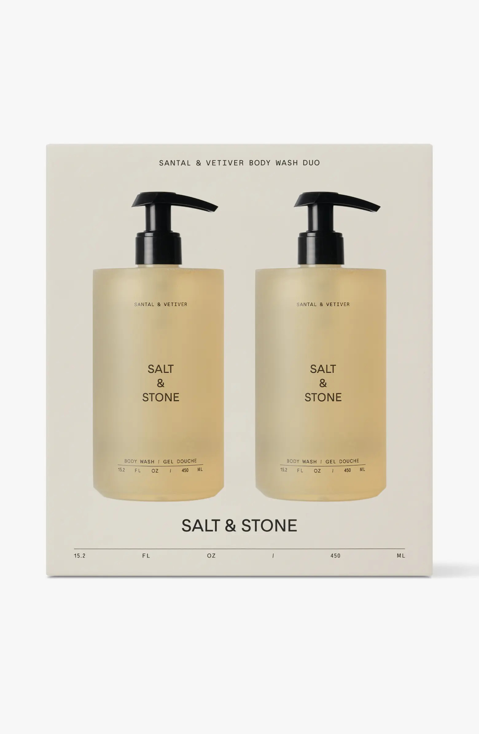 Santal & Vetiver Body Wash Duo $72 Value | Nordstrom