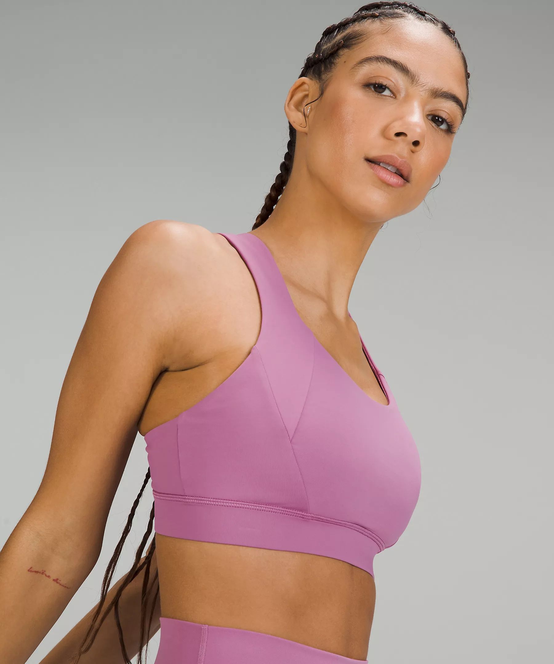 Free to Be Elevated Bra Light Support, DD/DDD(E) Cup Online Only | Lululemon (US)