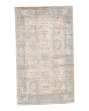 Made In Turkey 3x5 Transitional Scatter Rug | TJ Maxx